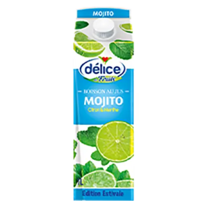 Délice Mojito-Saft 1L