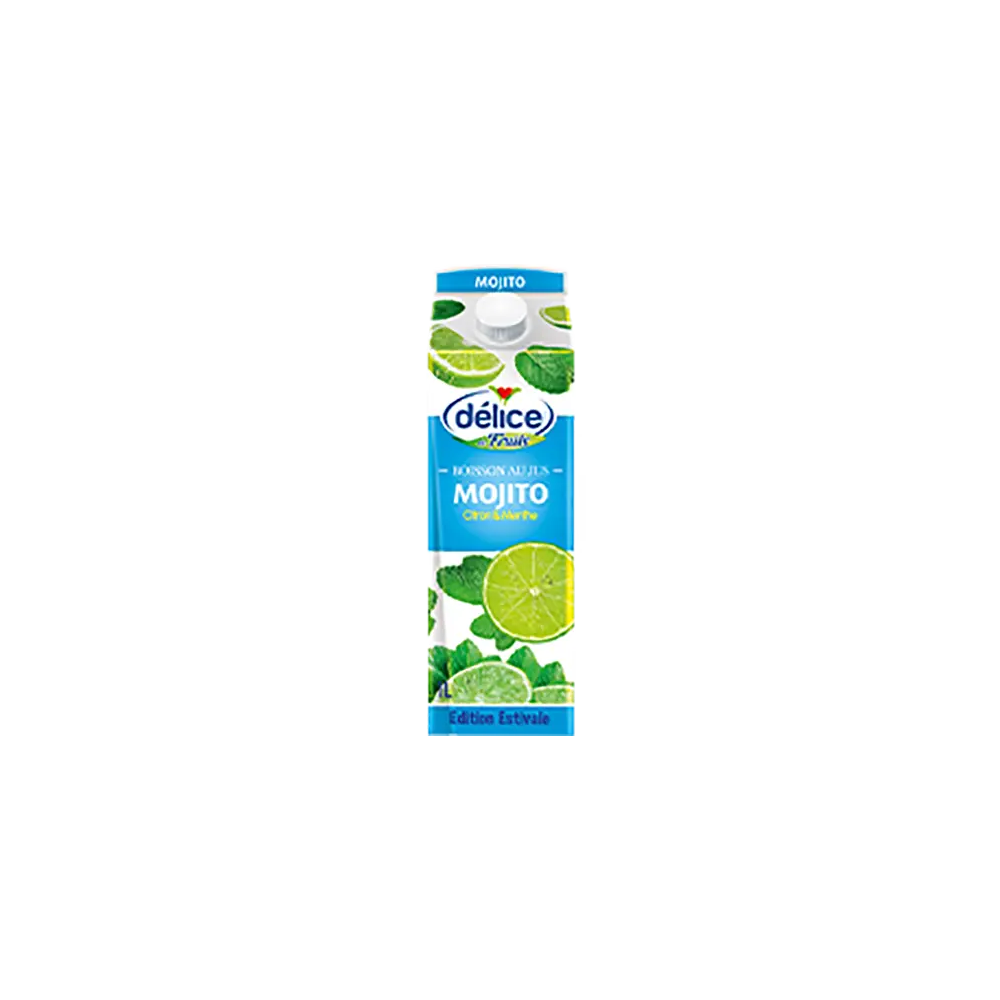 Jus Délice Mojito 1L
