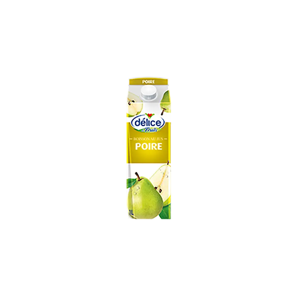 Délice Birnensaft 1L