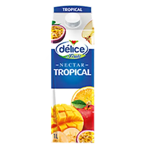 Jus Délice Tropical 1L