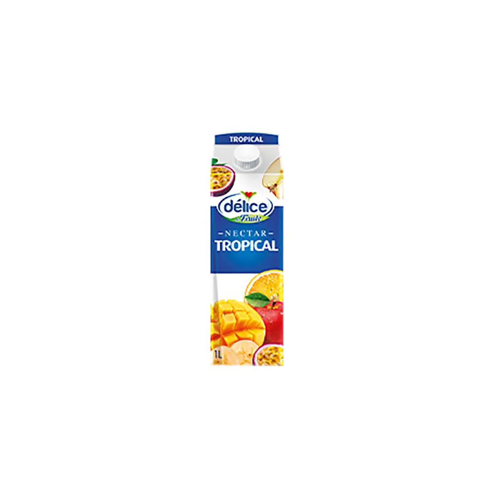 Jus Délice Tropical 1L