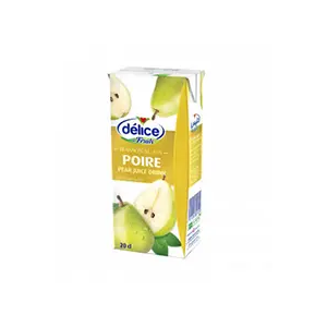 Jus Délice Poire 20 cl