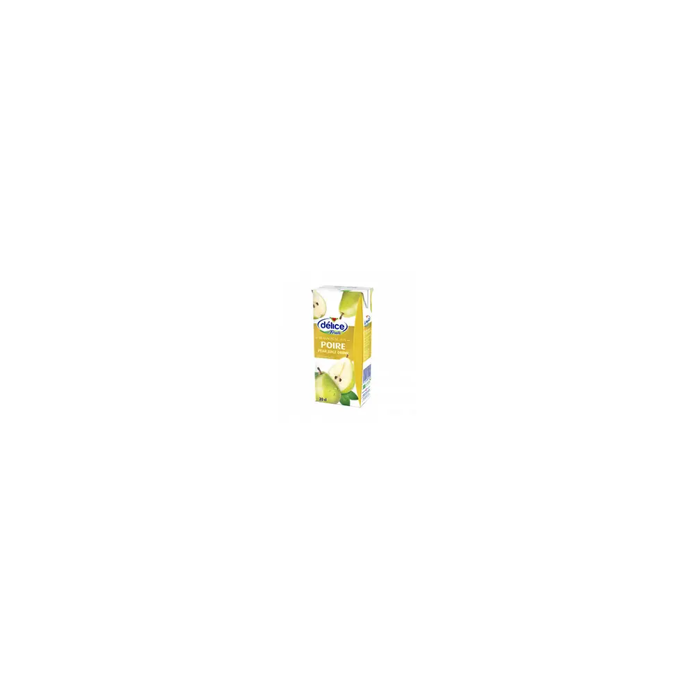 Délice Birnensaft 20 cl