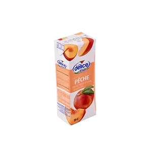 Délice Pfirsichsaft 20 cl
