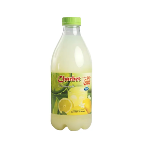 Charbet Trèfle Lemonade 1 L PET