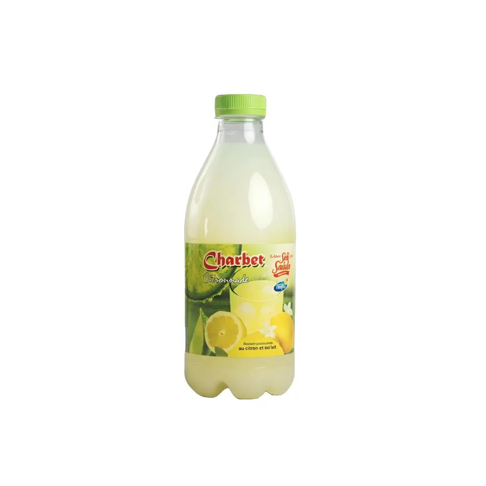 Citronnade Charbet Trèfle 1 L PET
