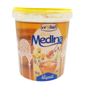 Miel ASSILA Medina Industriel 1kg