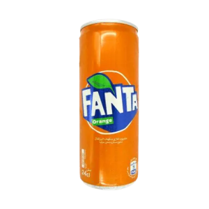 Fanta 24 cl