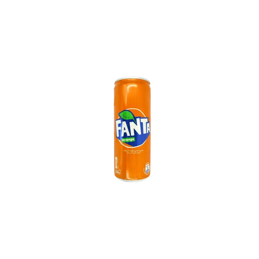 Fanta 24 cl