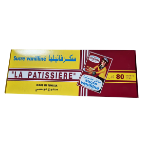 Vanilla sugar La pâtissière Online Wholesale - Europe