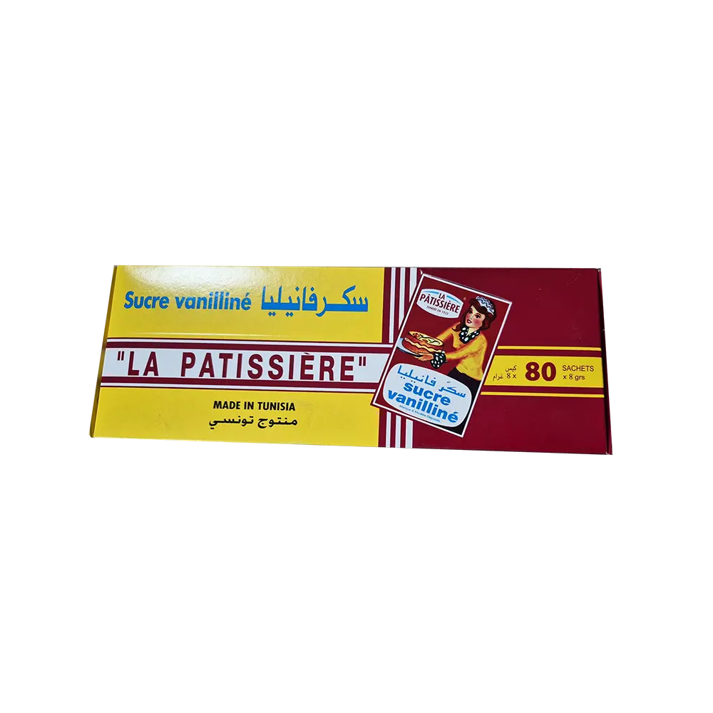 Vanilla sugar La pâtissière Online Wholesale - Europe